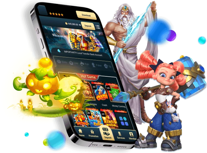 Kho game đa dạng 66f game