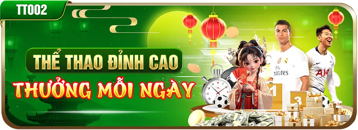 Slot 3D sống động