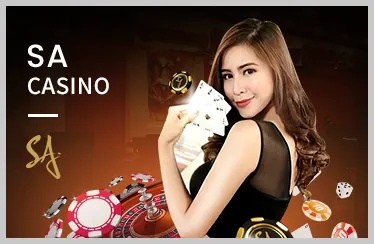 Trải nghiệm sòng bạc trực tiếp với dealer thật