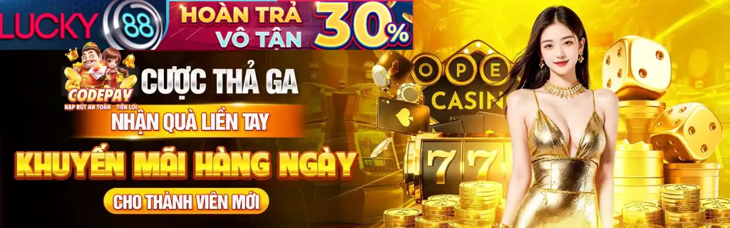 Slots 3D và Chủ Đề Độc Đáo