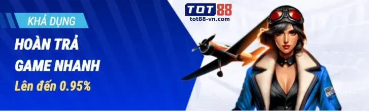 Hoàn trả cao 66f game